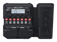 Zoom G1X Four Multi Effect-Pedal Zoom G1X Four Multi Effect-Pedal